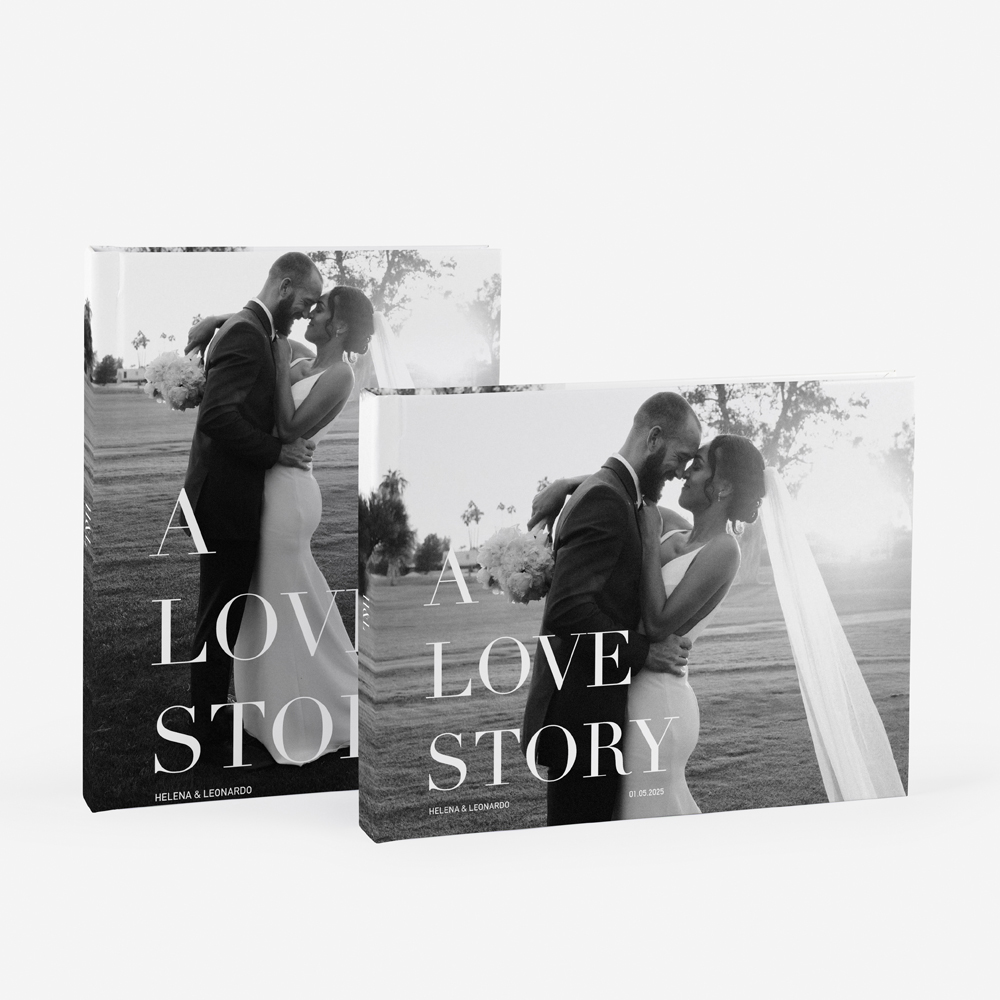Álbum A Love Story 2